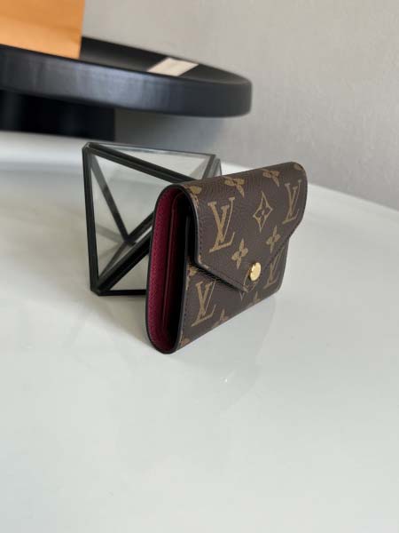 2026年5月21日新作高品質Louis Vuitton 財布M62360 /JC工場