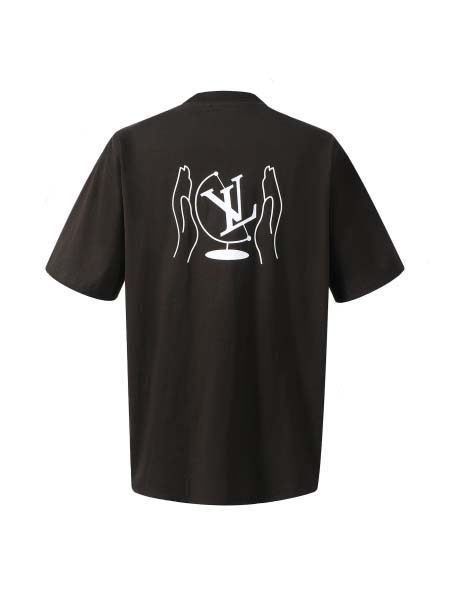 2026年5月22日入荷新作Louis Vuittontシャツ 原版復刻人気で【极品】/正規品と同じサイズ/YGY工場