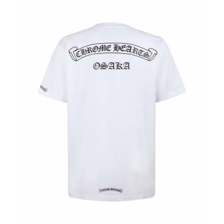 2026年5月26日入荷新作Chrome hearts半袖 tシャツ 原版復刻人気で【极品】/正規品と同じサイズ/YGY工場