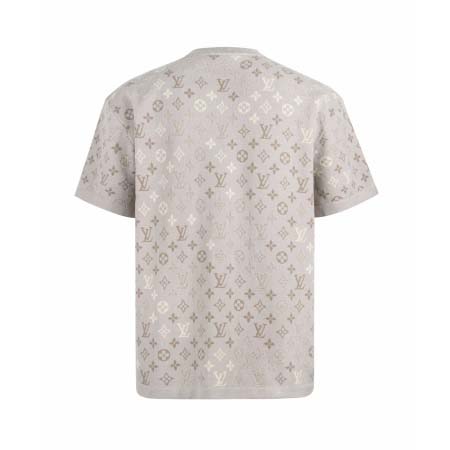 2026年5月26日入荷新作Louis Vuitton半袖 tシャツ 原版復刻人気で【极品】/正規品と同じサイズ/YGY工場