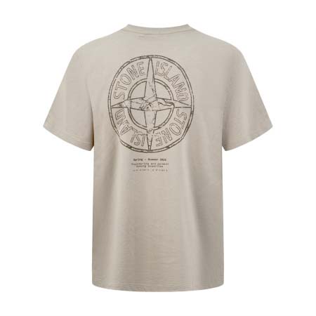 2026年5月26日入荷新作Stone lsland半袖 tシャツ 原版復刻人気で【极品】/正規品と同じサイズ/YGY工場