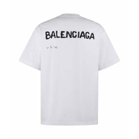 2026年5月26日入荷新作Balenciaga半袖 tシャツ 原版復刻人気で【极品】/正規品と同じサイズ/YGY工場
