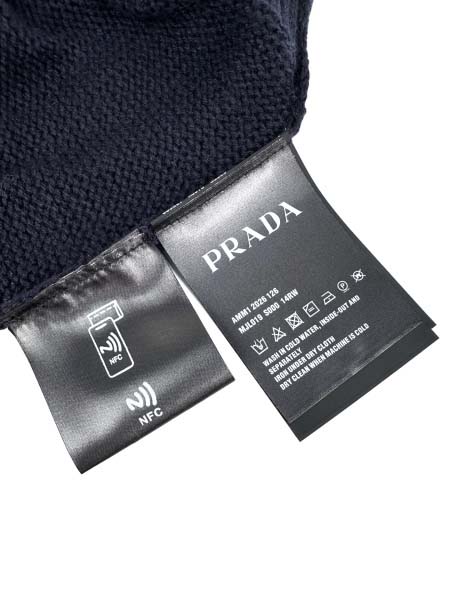 2026年5月26日入荷新作Pradaセーター 原版復刻人気で【极品】/正規品と同じサイズ/YGY工場