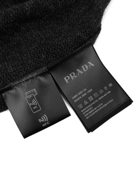 2026年5月26日入荷新作Pradaセーター 原版復刻人気で【极品】/正規品と同じサイズ/YGY工場