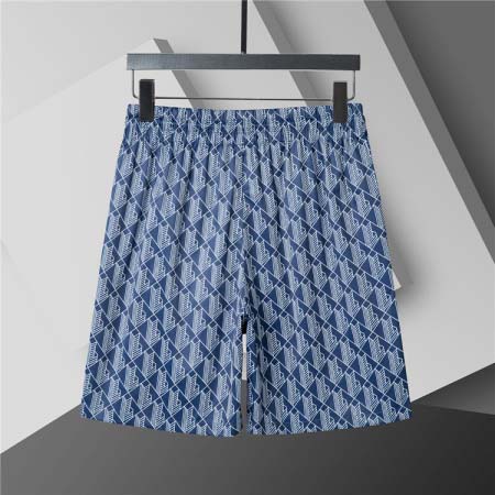 2026年5月28日Lacoste新作ショートパンツ／ビーチパンツ人気商品/LG工場
