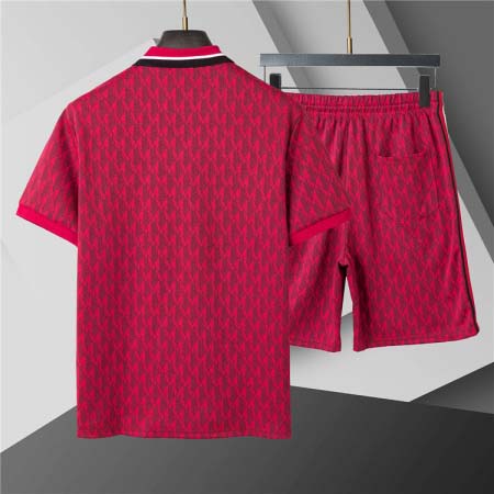 2026年5月28日新作Lacoste半袖セット人気商品/LG工場