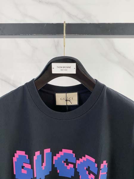 2026年5月28日入荷春夏新作Gucci半袖 tシャツ高品質DH工場