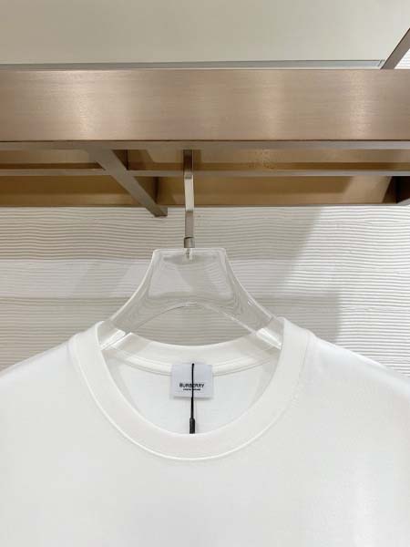 2026年5月28日入荷春夏新作Burberry半袖 tシャツ高品質DH工場