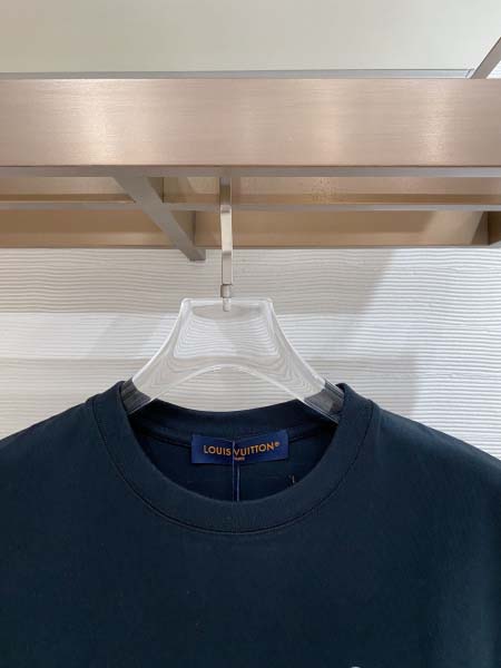 2026年5月28日入荷春夏新作Louis Vuitton半袖 tシャツ高品質DH工場
