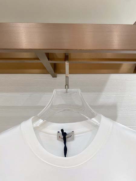 2026年5月28日入荷春夏新作Moncler半袖 tシャツ高品質DH工場