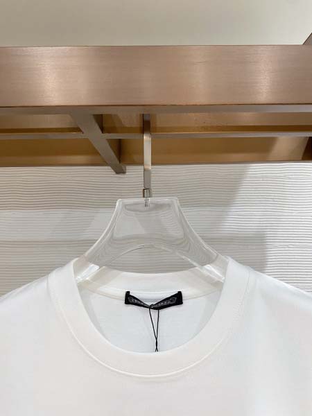 2026年5月28日入荷春夏新作Chrome hearts半袖 tシャツ高品質DH工場