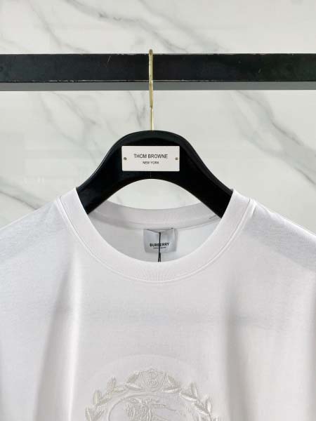 2026年5月28日入荷春夏新作Burberry半袖 tシャツ高品質DH工場