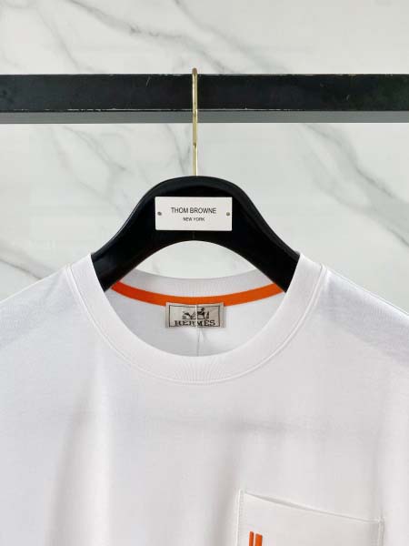 2026年5月28日入荷春夏新作HERMES半袖 tシャツ高品質DH工場