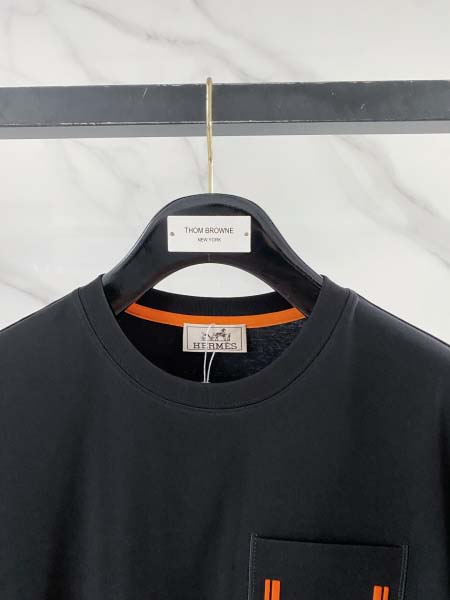 2026年5月28日入荷春夏新作HERMES半袖 tシャツ高品質DH工場
