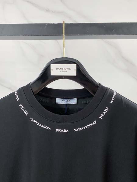 2026年5月28日入荷春夏新作Prada半袖 tシャツ高品質DH工場
