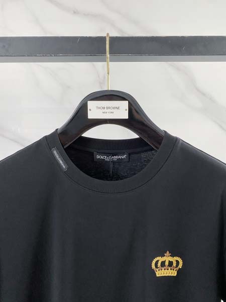 2026年5月28日入荷春夏新作Dolce&Gabbana半袖 tシャツ高品質DH工場