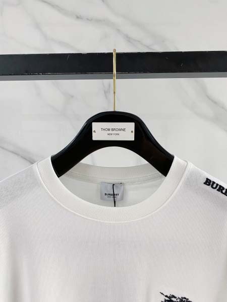 2026年5月28日入荷春夏新作Burberry半袖 tシャツ高品質DH工場