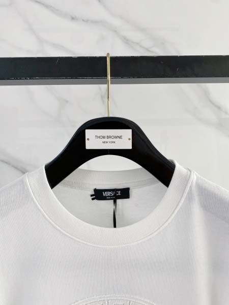2026年5月28日入荷春夏新作Versace半袖 tシャツ高品質DH工場