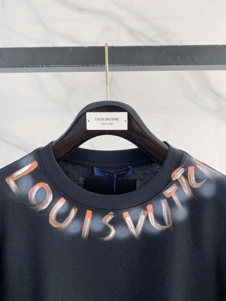 2026年5月28日入荷春夏新作Louis Vuitton半袖 tシャツ高品質DH工場