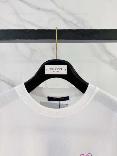 2026年5月28日入荷春夏新作Louis Vuitton半袖 tシャツ高品質DH工場