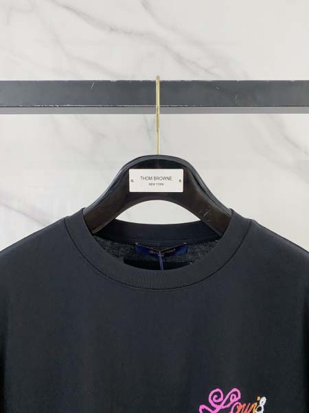 2026年5月28日入荷春夏新作Louis Vuitton半袖 tシャツ高品質DH工場