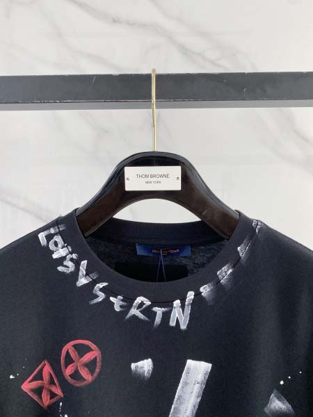2026年5月28日入荷春夏新作Louis Vuitton半袖 tシャツ高品質DH工場
