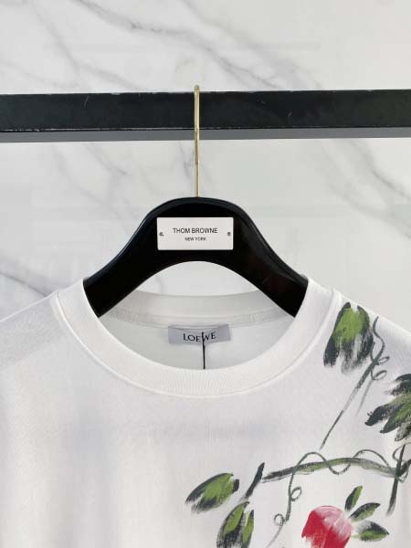 2026年5月28日入荷春夏新作Loewe半袖 tシャツ高品質DH工場