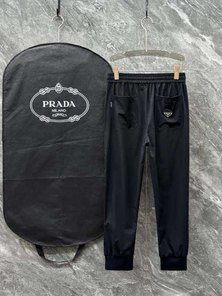 2026年5月29日入荷春夏新作Pradaズボン 高品質DH工場