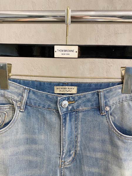 2026年5月29日入荷春夏新作Burberryズボン 高品質DH工場