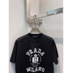2026年5月11日入荷新作Prada半袖Tシャツ春夏高品質超厳選★入手困難/UP工場