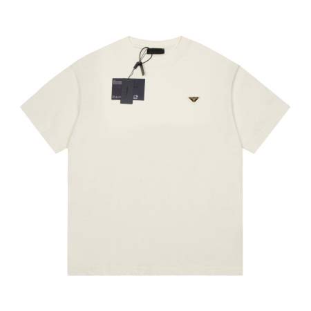 2026年5月13日春夏入荷新作Prada半袖 tシャツ人気商品/FX工場