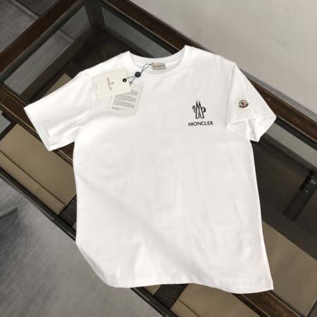 2026年5月13日春夏入荷新作MONCLER半袖 tシャツ...