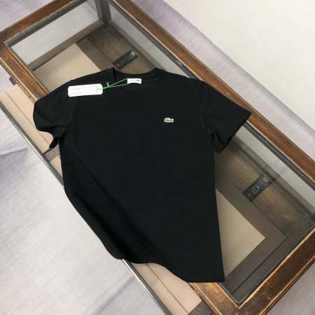 2026年5月13日春夏入荷新作LACOSTE半袖 tシャツ...