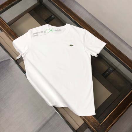 2026年5月13日春夏入荷新作LACOSTE半袖 tシャツ...