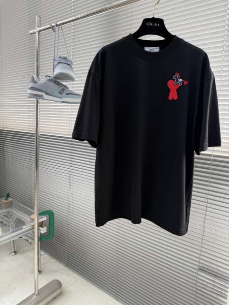 2026年5月13日春夏入荷新作Ami半袖 tシャツ人気商品...