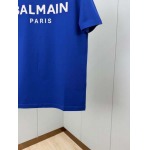 2026年5月13日春夏入荷新作BALMAIN半袖 tシャツ人気商品/FX工場