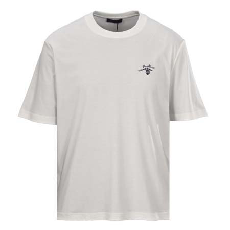 2026年5月13日春夏入荷新作PRADA半袖 tシャツ人気...