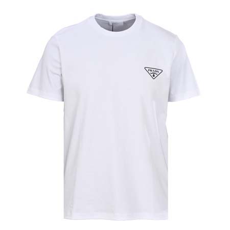 2026年5月13日春夏入荷新作PRADA半袖 tシャツ人気...
