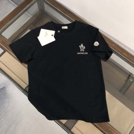 2026年5月14日春夏入荷新作Moncler半袖 tシャツ...