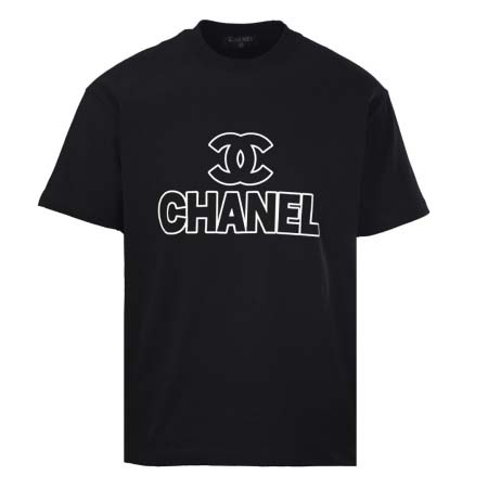 2026年5月14日春夏入荷新作CHANEL半袖 tシャツ人...