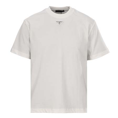 2026年5月14日春夏入荷新作Prada半袖 tシャツ人気...