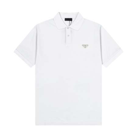 2026年5月15日春夏入荷新作Prada半袖 tシャツ人気...