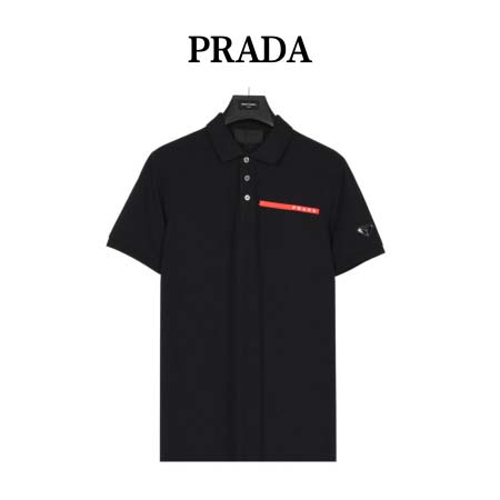2026年5月15日春夏入荷新作Prada半袖 tシャツ人気...