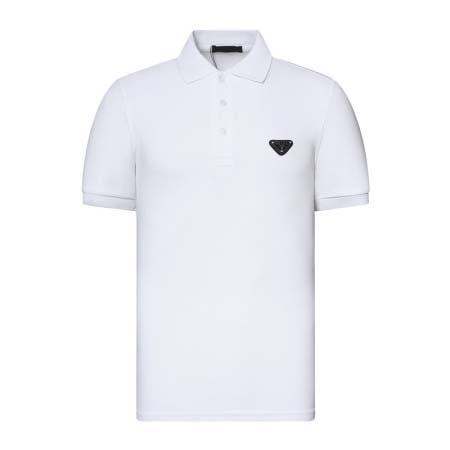 2026年5月15日春夏入荷新作Prada半袖 tシャツ人気...