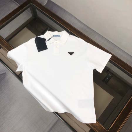 2026年5月15日春夏入荷新作PRADA半袖 tシャツ人気...
