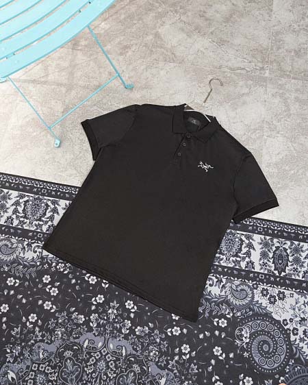 2026年5月15日春夏入荷新作ARCTERYX 半袖 tシ...