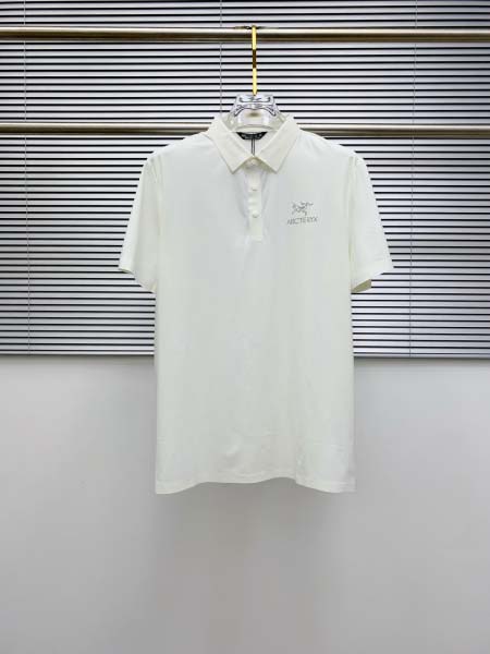 2026年5月15日春夏入荷新作ARCTERYX 半袖 tシ...