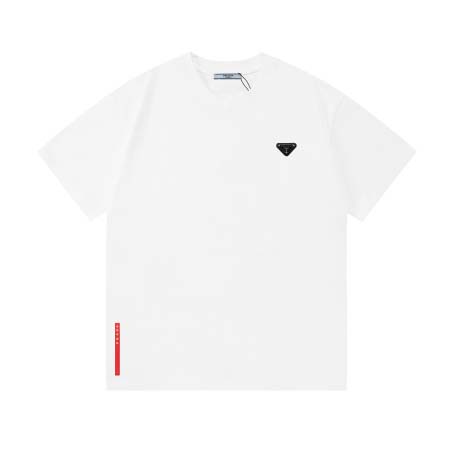 2026年5月15日春夏入荷新作PRADA半袖 tシャツ人気...
