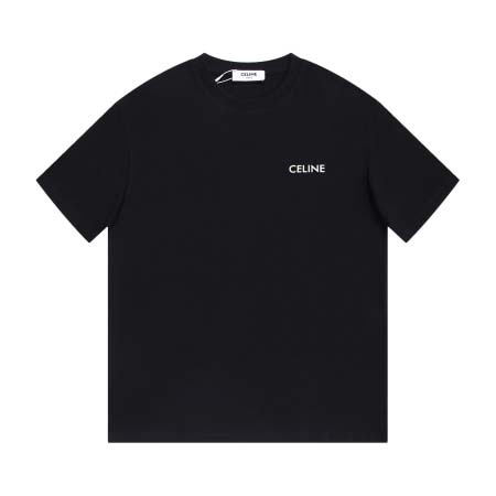 2026年5月15日春夏入荷新作Celine半袖 tシャツ人...