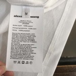 2026年5月15日春夏入荷新作Alexander wang半袖 tシャツ人気商品/FX工場